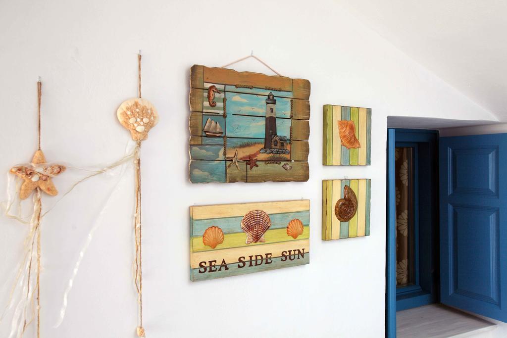 Stegadi Apartments Sikinos Exterior photo