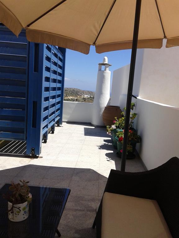 Stegadi Apartments Sikinos Room photo