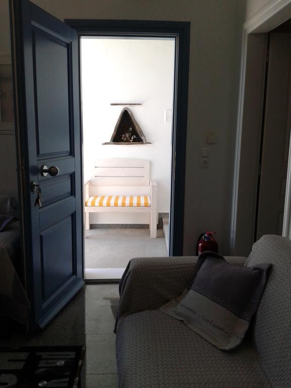 Stegadi Apartments Sikinos Room photo