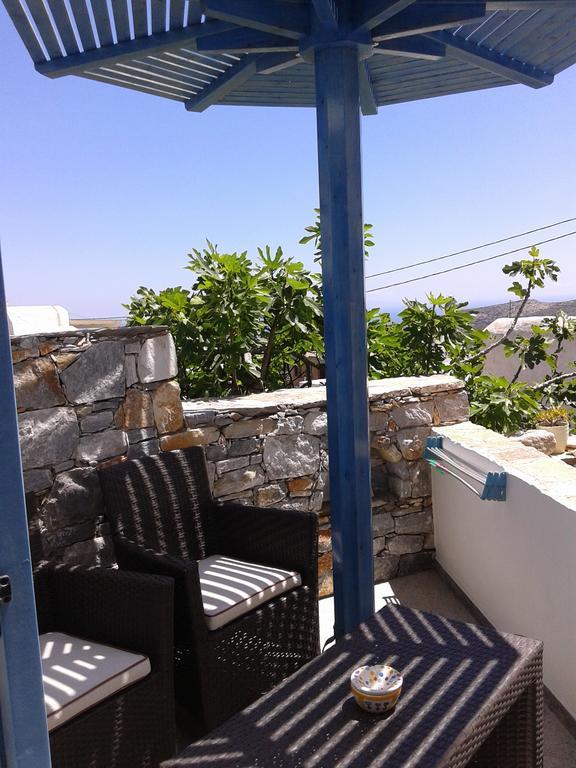 Stegadi Apartments Sikinos Exterior photo