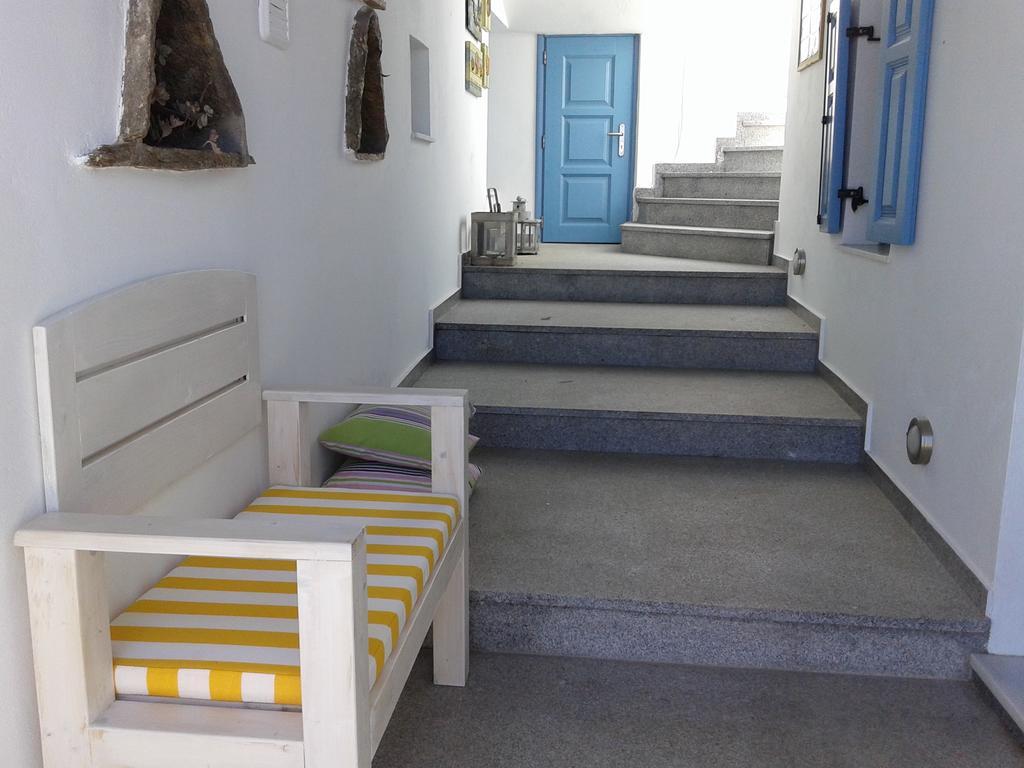 Stegadi Apartments Sikinos Exterior photo