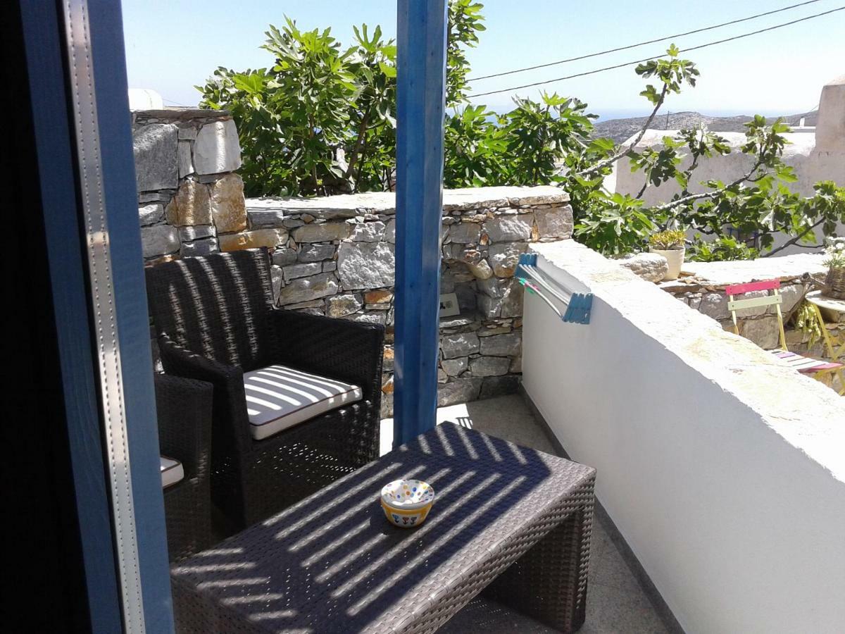 Stegadi Apartments Sikinos Exterior photo