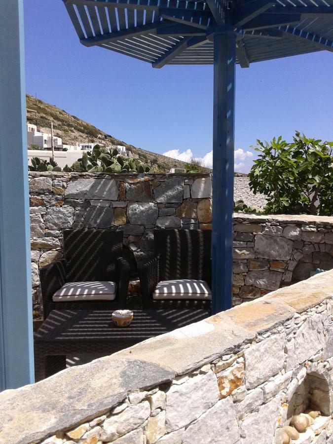 Stegadi Apartments Sikinos Exterior photo