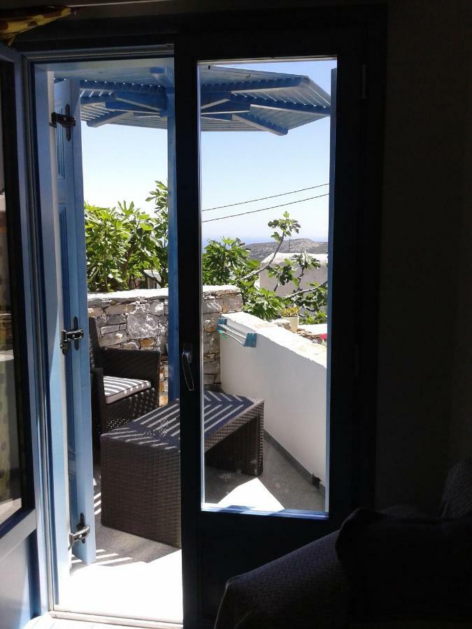 Stegadi Apartments Sikinos Exterior photo